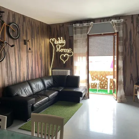 Casa Maddy Lägenhet *